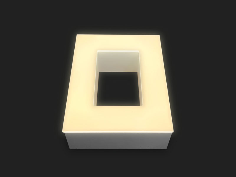LEDアクリル・チャンネル文字23